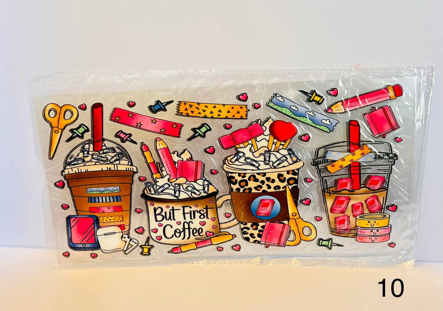 Stick and Sip Collection