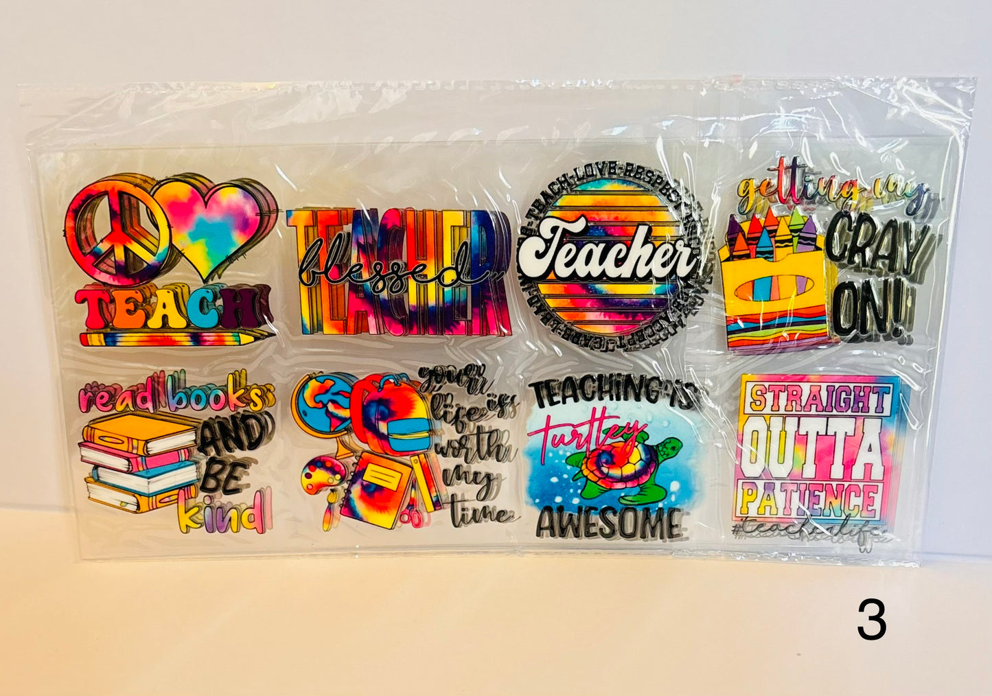 Stick and Sip Collection