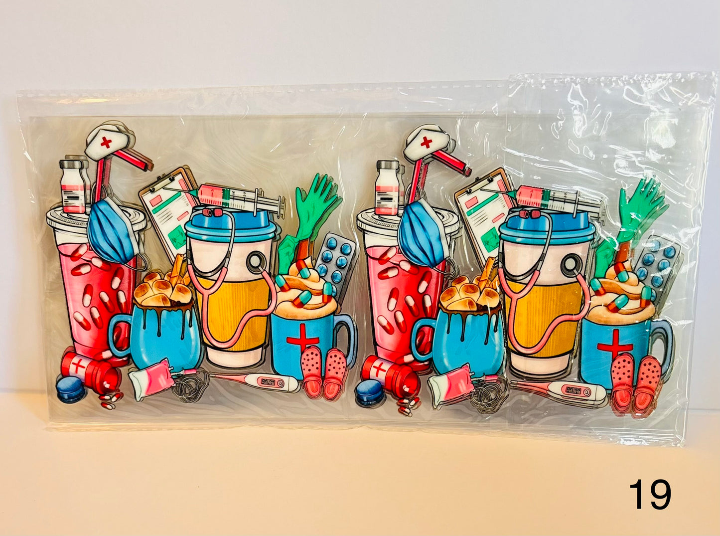 Stick and Sip Collection