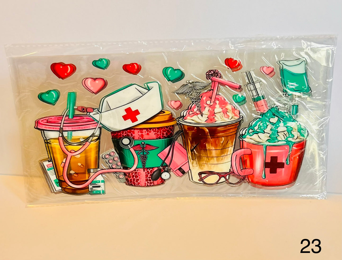 Stick and Sip Collection