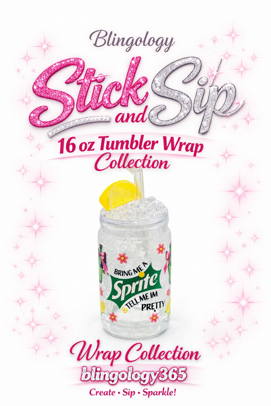 Stick and Sip Collection