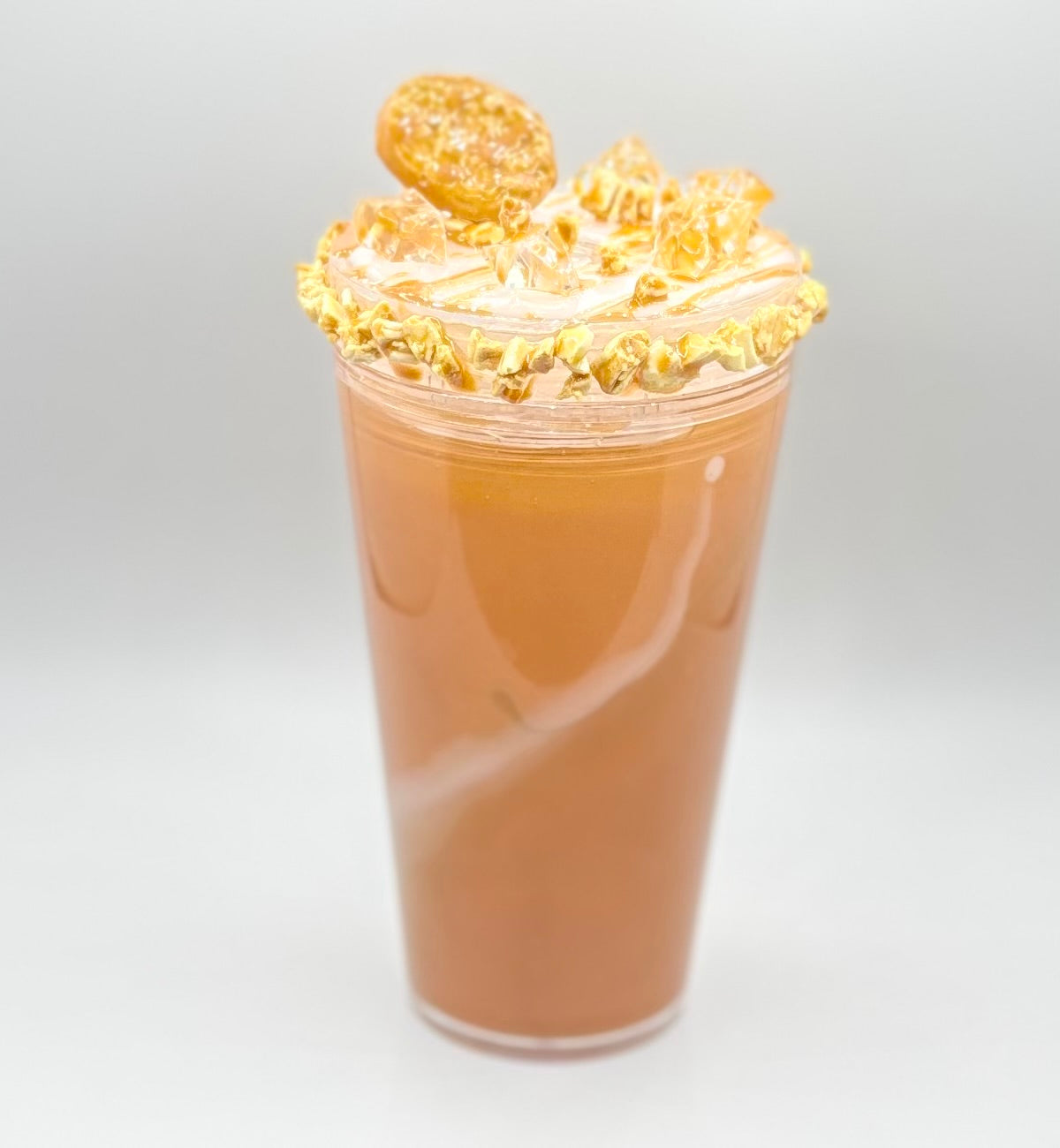 16oz Butter cookie frappe