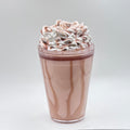 12oz hot fudge milkshake tumbler