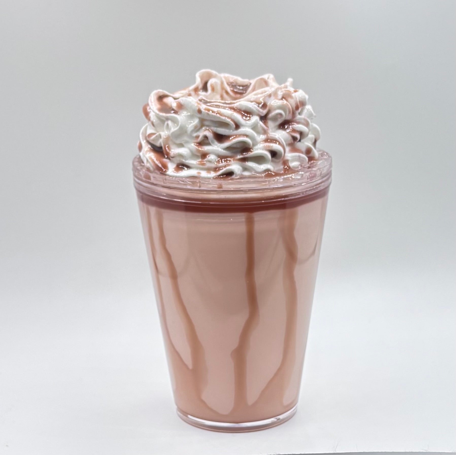 12oz hot fudge milkshake tumbler