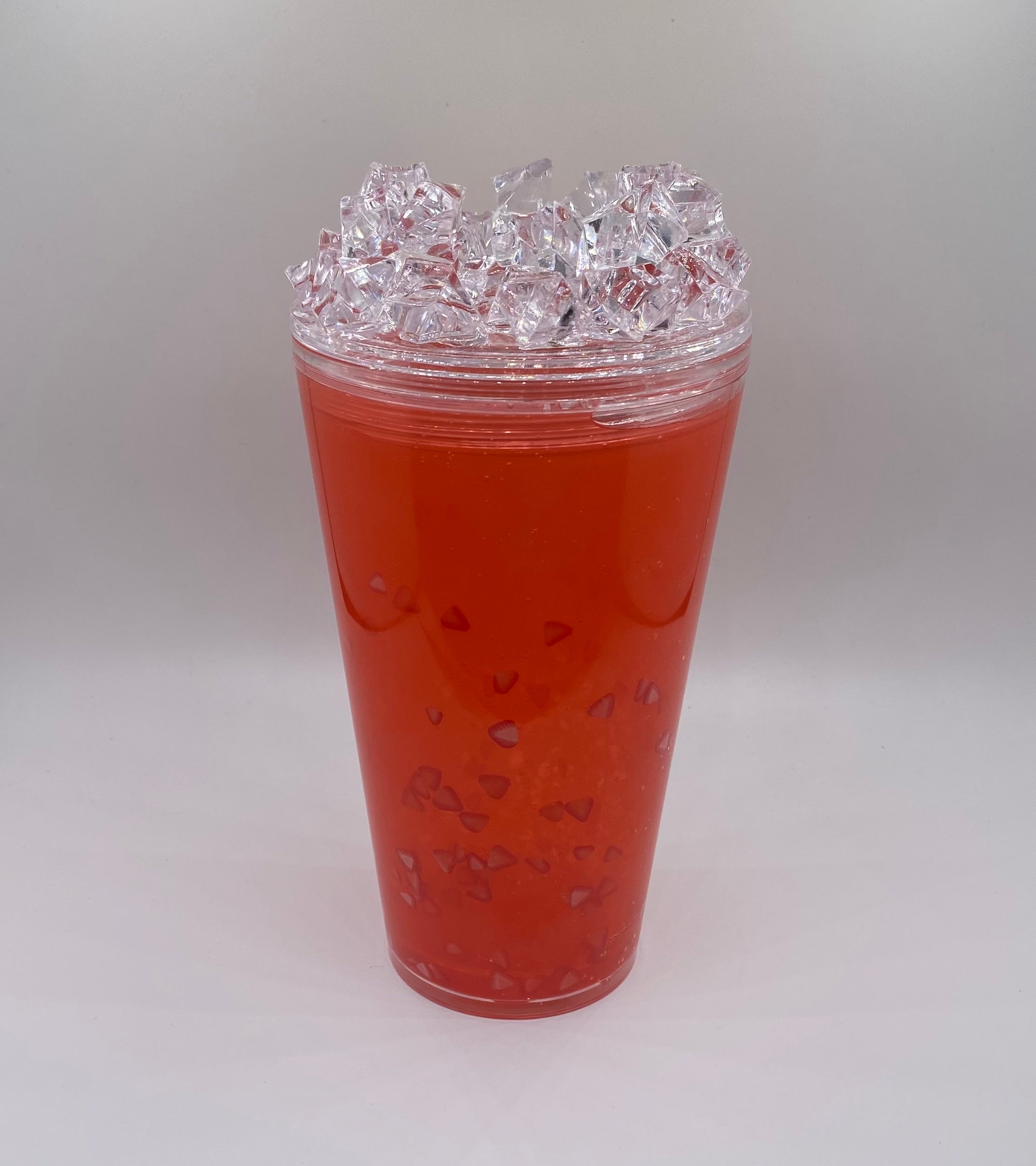 16oz Strawberry acai tumbler