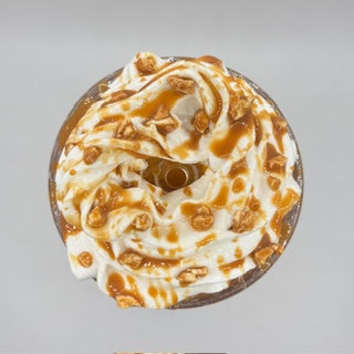 Realistic tumbler toppers